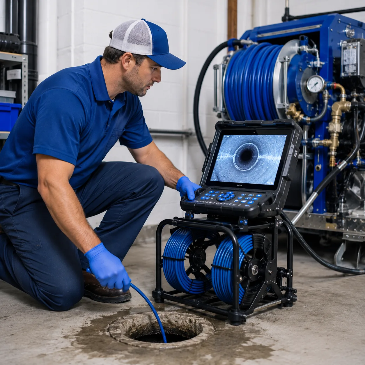 Drainage restoration professionals serving Varney, KY